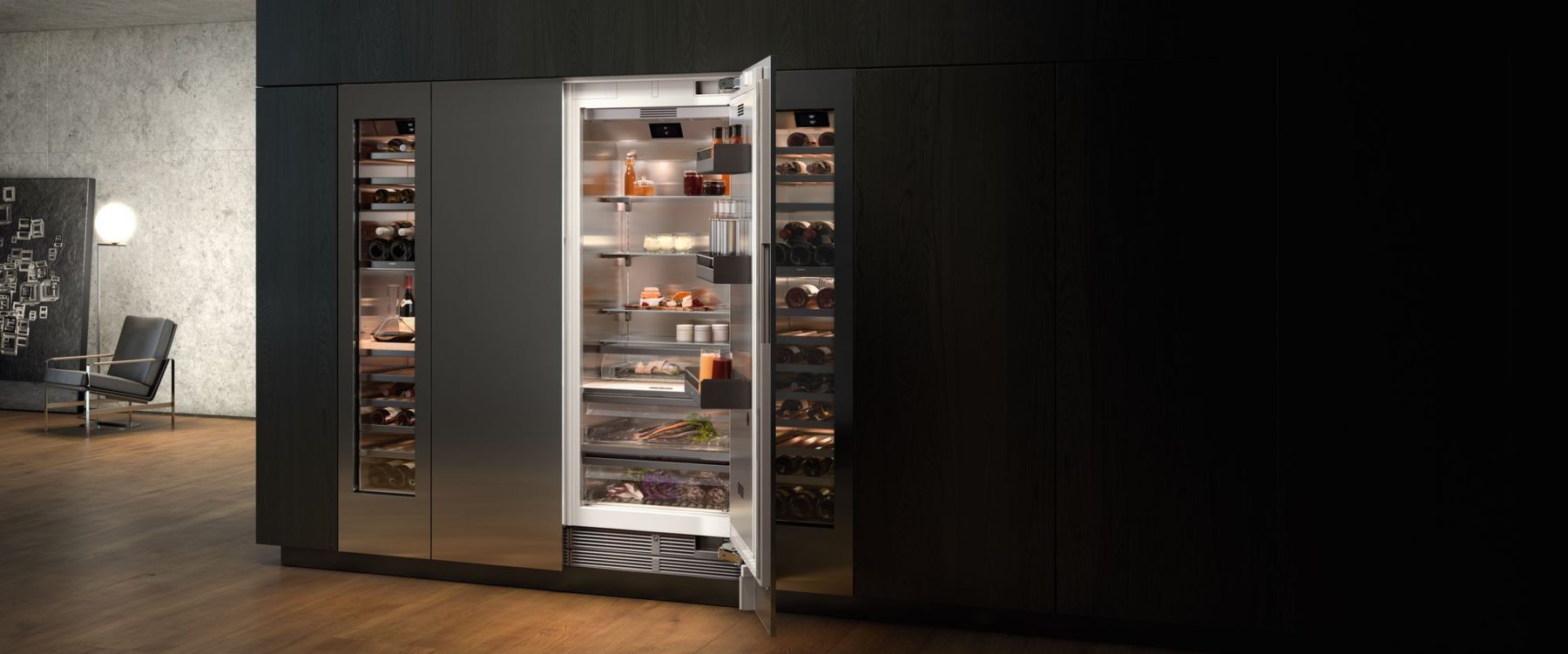 Gaggenau Kitchen Appliances | Hi-Spec Design