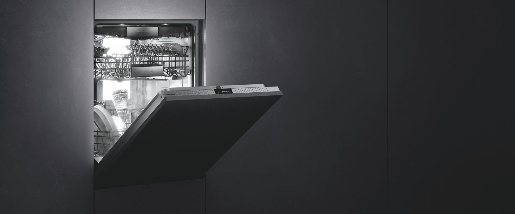 Gaggenau Kitchen Appliances | Hi-Spec Design