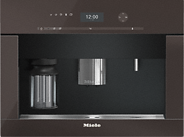 miele - built-in coffee macjine