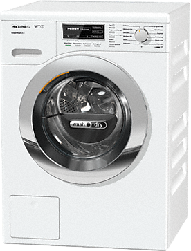 miele - Washer-Dryers