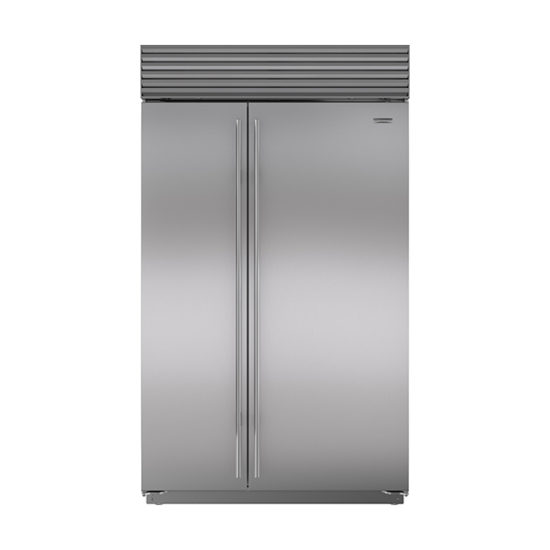 Sub-Zero Classic Refrigeration - Hi-Spec Design