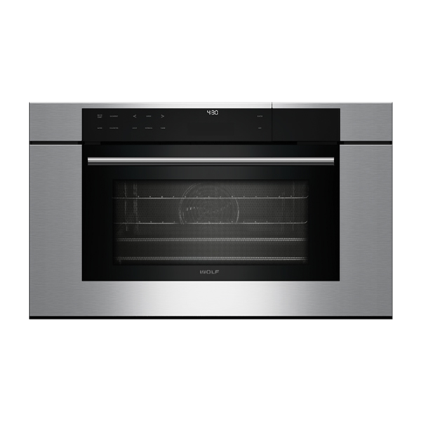 wolf - ICBCSO30TM_S_TH-M-SERIES-TRANSITIONAL-CONVECTION-STEAM-OVEN