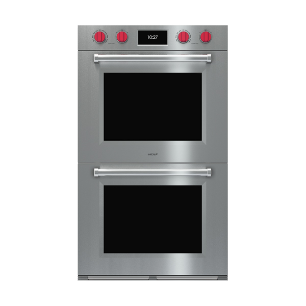 wolf - ICBDO30PM_S_PHBUILT-IN-M-SERIES-PROFESSIONAL-DOUBLE-OVEN