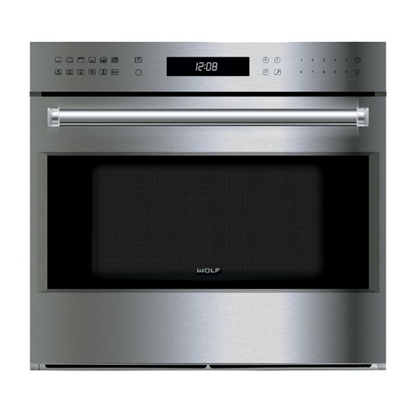 wolf ICBSO30PE_S_PH-LG-BUILT-IN-E-SERIES-PROFESSIONAL-SINGLE-OVEN