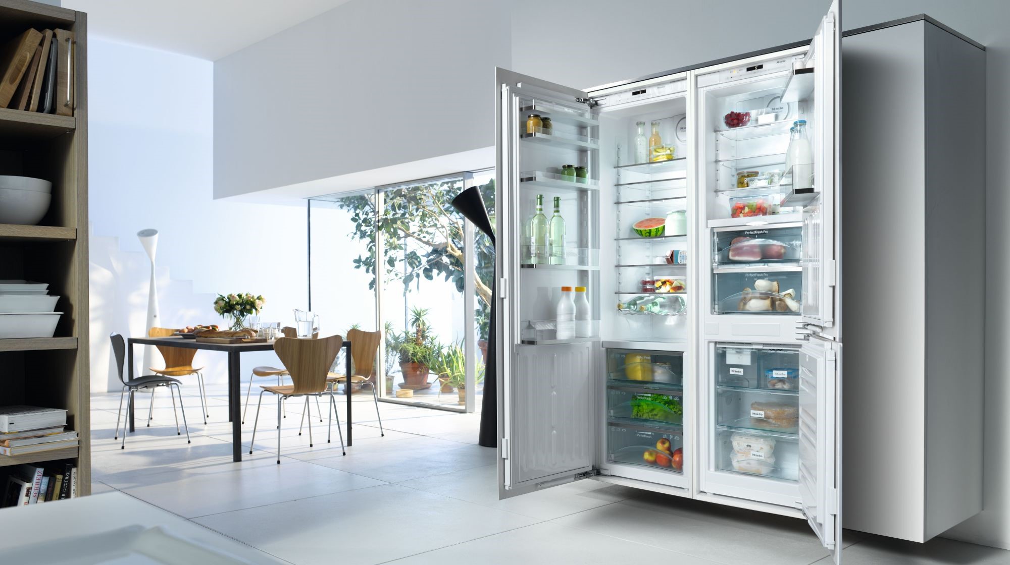 miele - Refrigeration and Wine Conditioning Units
