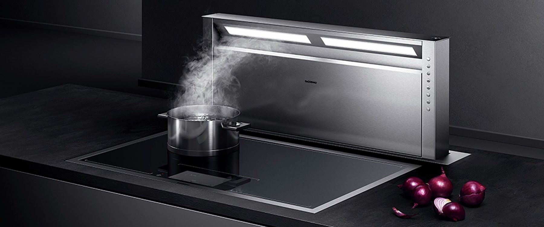 Gaggenau Kitchen Appliances | Hi-Spec Design