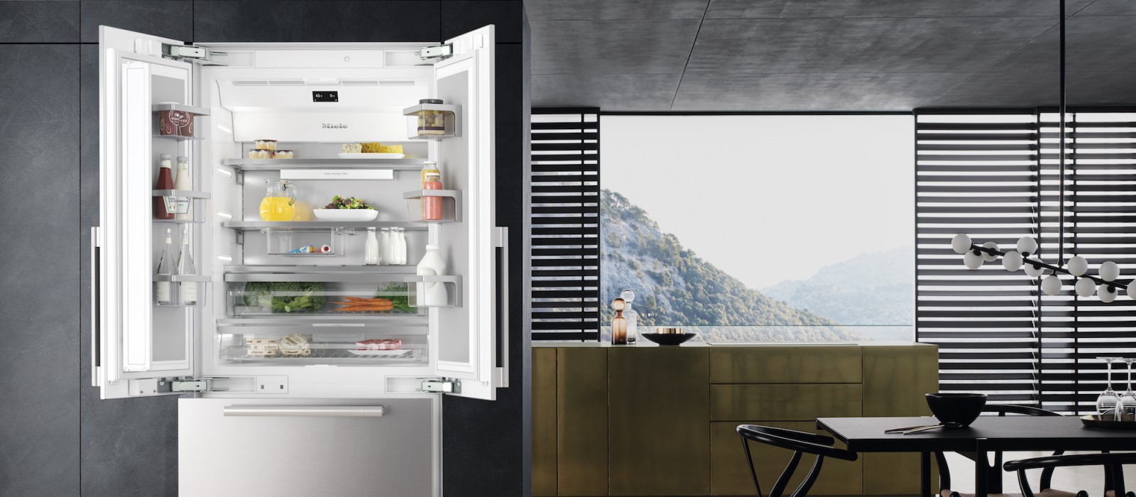 miele - refrigeration-and-wine