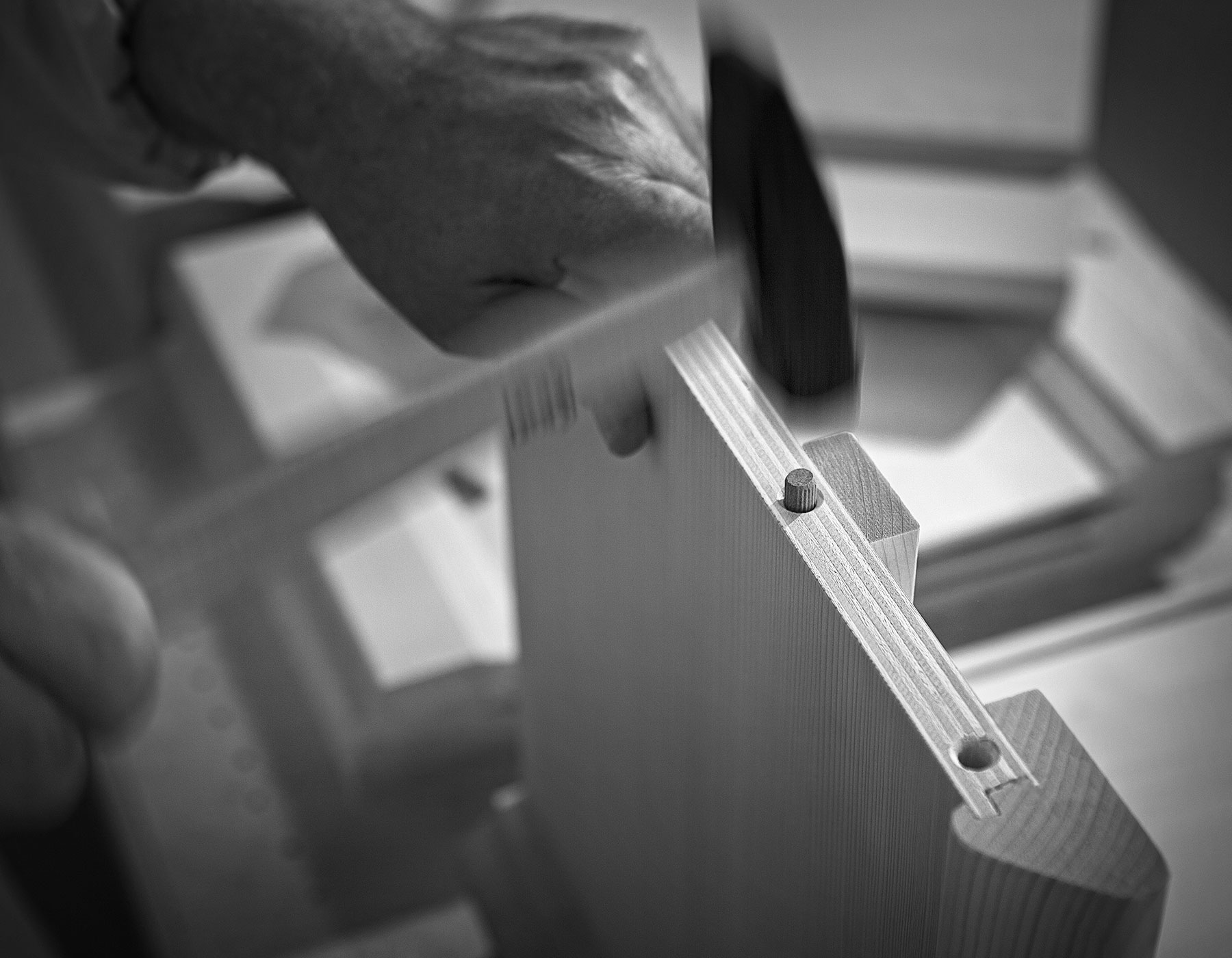 Hi-Spec Design kitchen and appliance project