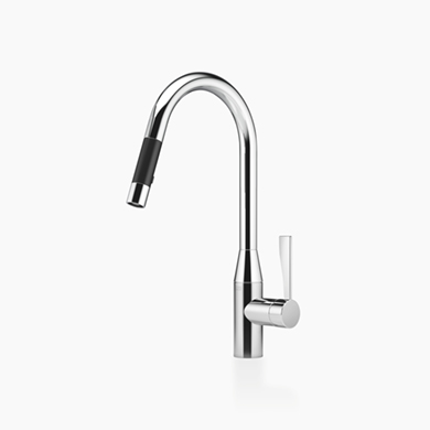 Sync with a round spout