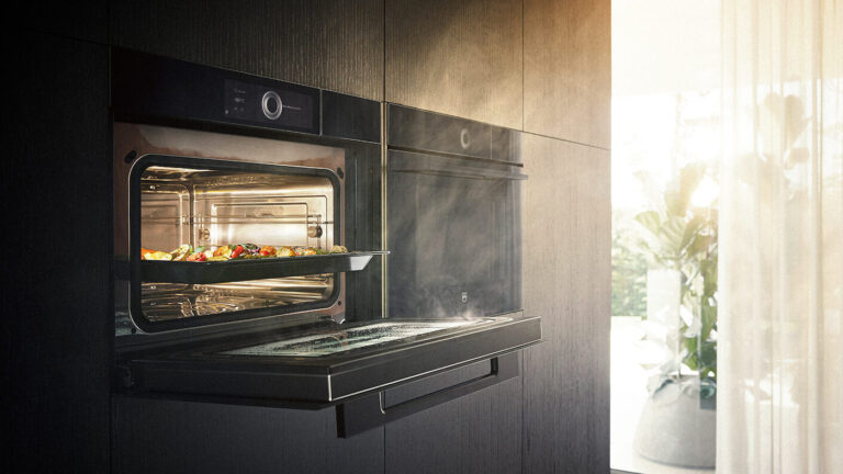 V-ZUG kitchen appliances