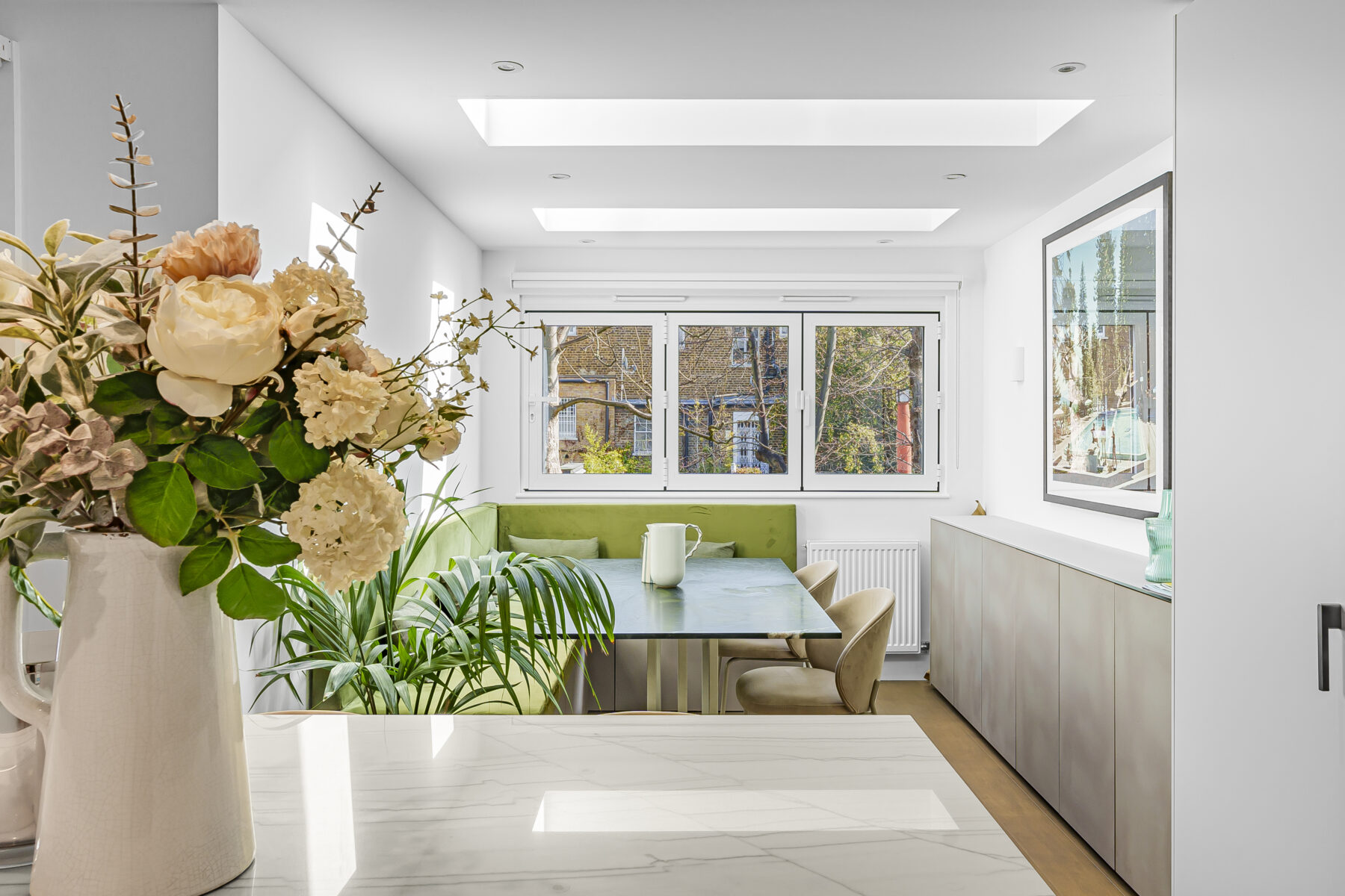 Interior Kitchen