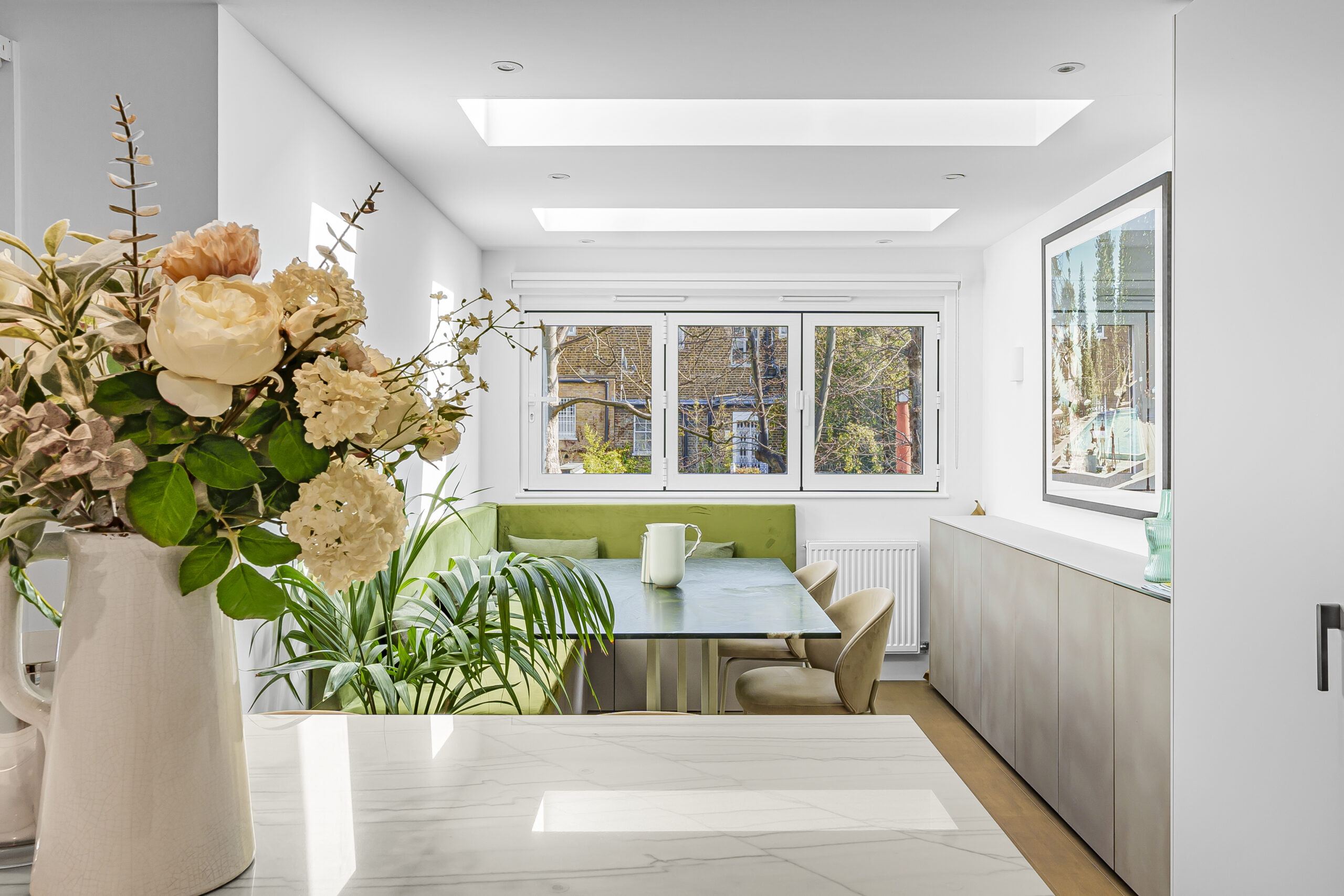 Interior Kitchen