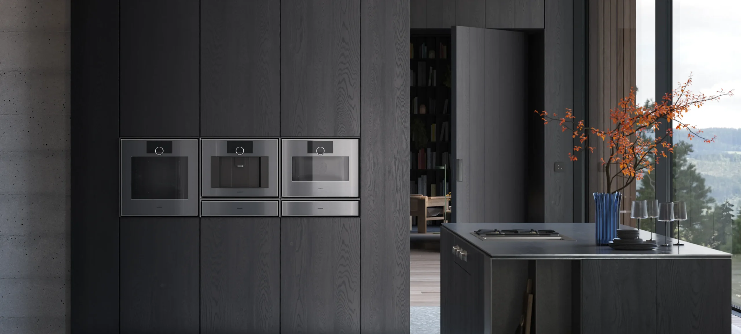 GAGGENAU - oven