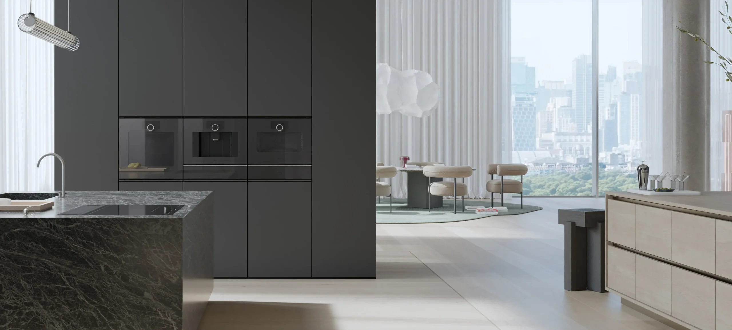GAGGENAU - oven