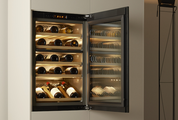 V-ZUG Wine Cabinets