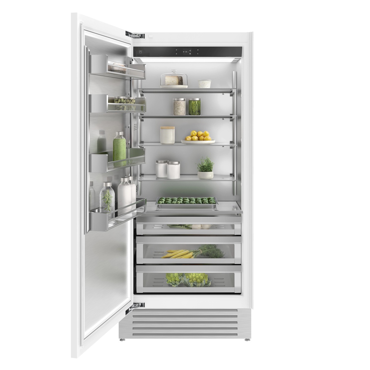 V-ZUG Cooler V6000 90 Supreme LHH