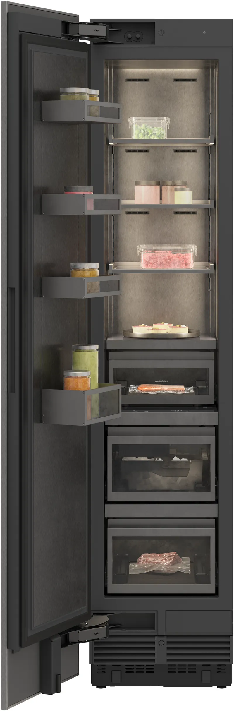 Gaggenau Vario cooling Expressive series freezer