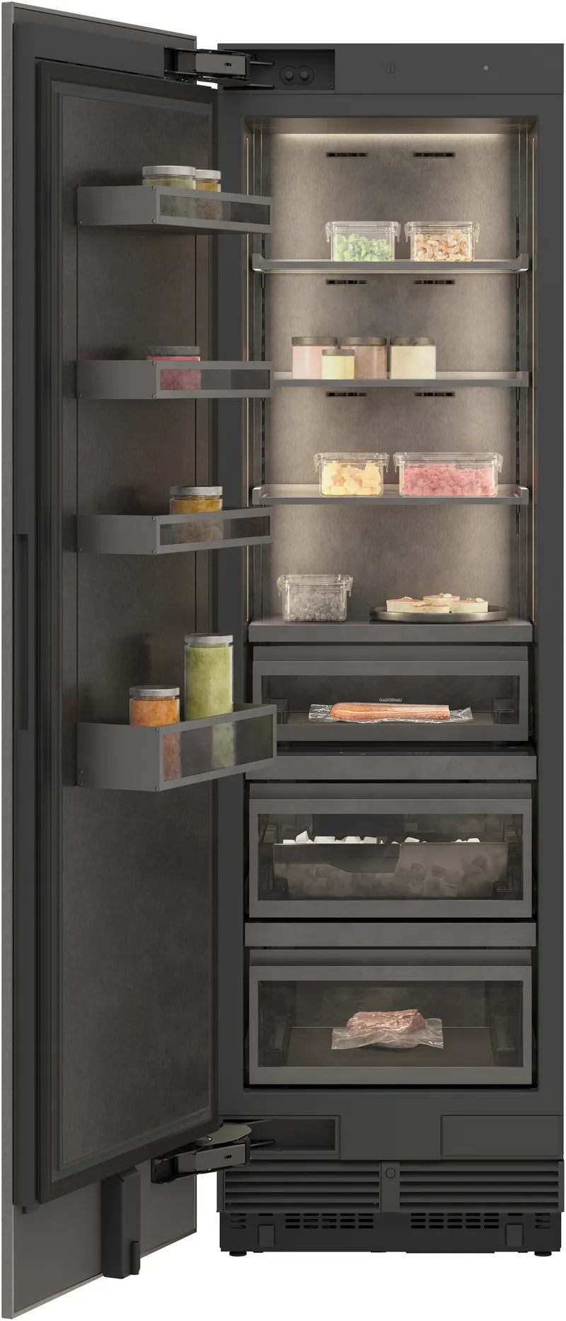 Gaggenau Vario cooling Expressive series freezer