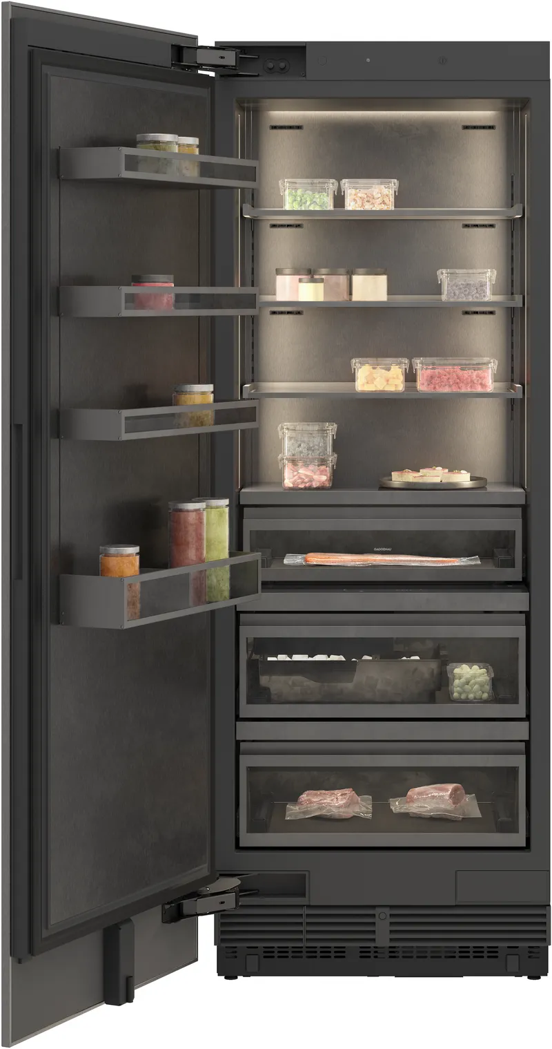 Gaggenau Vario cooling Expressive series freezer
