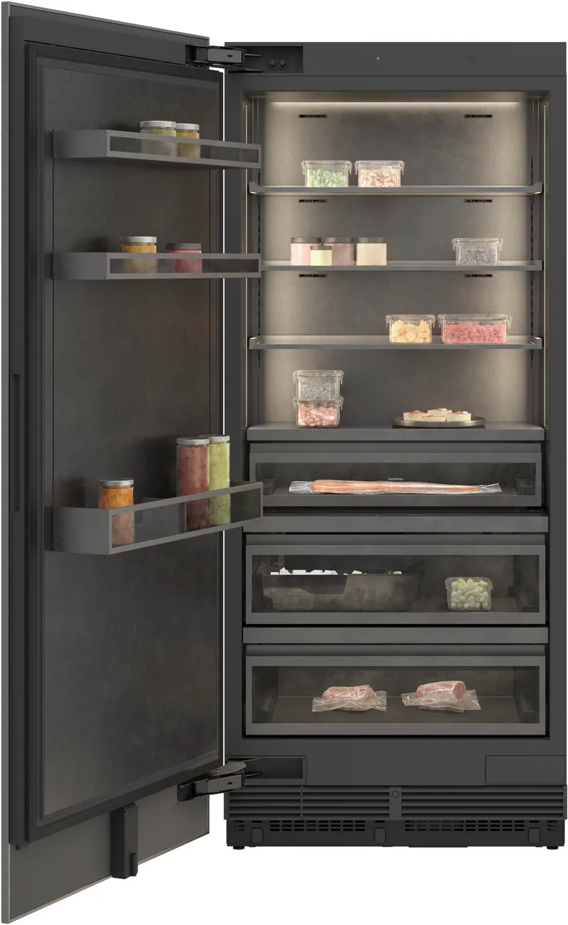 Gaggenau Vario cooling Expressive series freezer