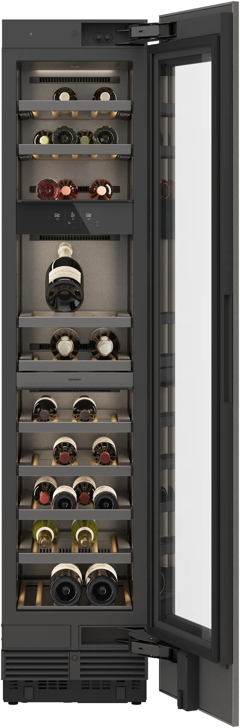 Gaggenau Vario cooling Expressive series wine climate cabinet