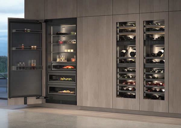 Gaggenau Vario cooling Expressive series