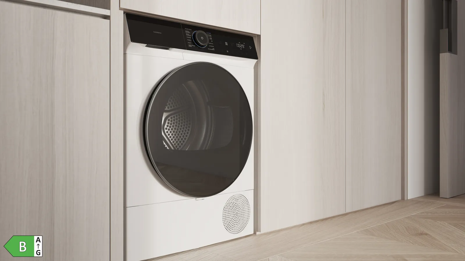 Gaggenau Tumble dryer with heat pump