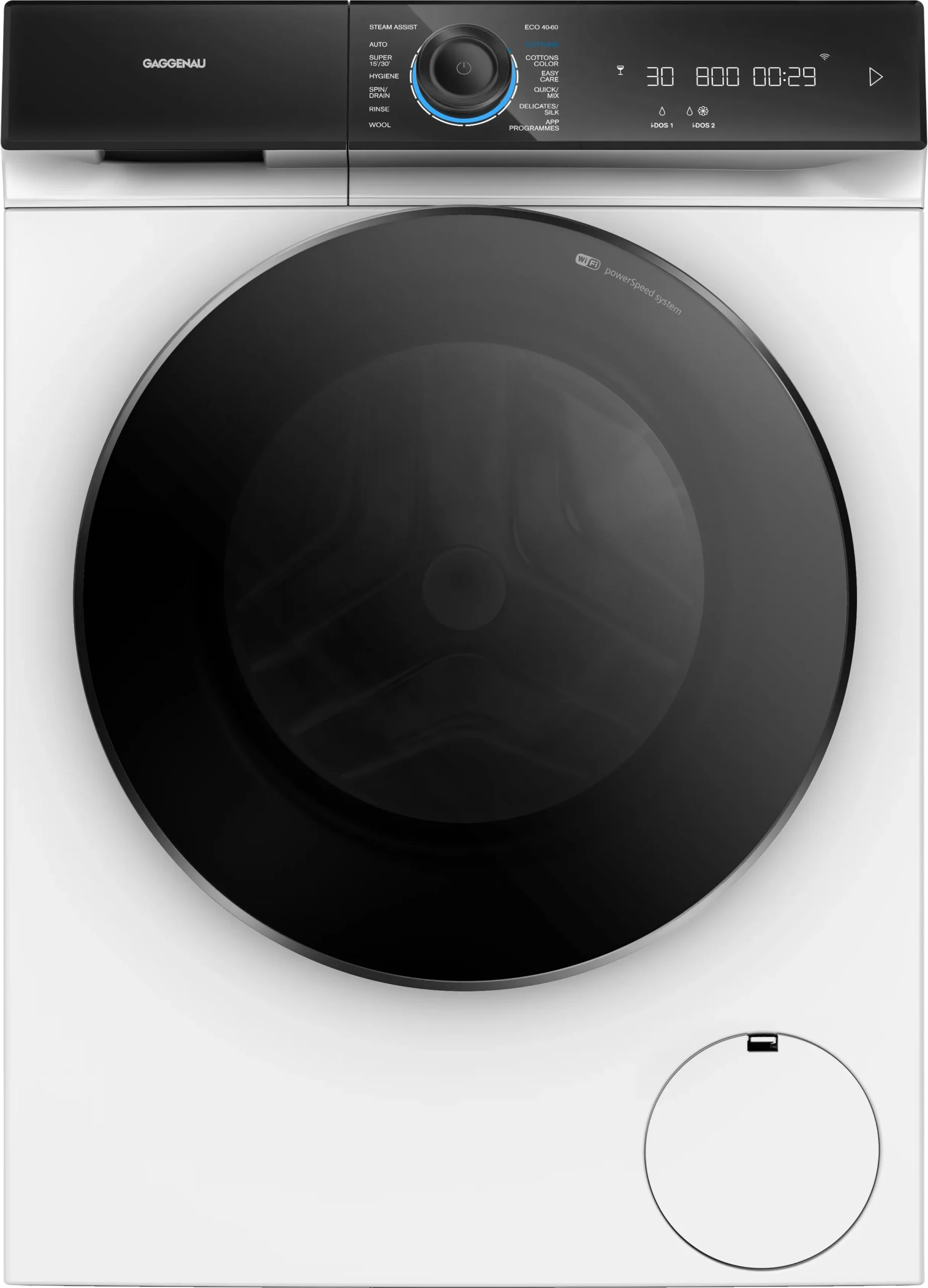 Gaggenau 200 series Washing machine 10 kg max. 1600 rpm