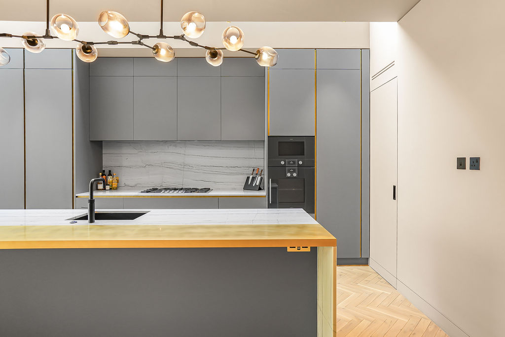 Sedlescombe Road kitchen